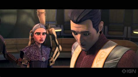 clone wars watch your tone|clone wars season 6 review.